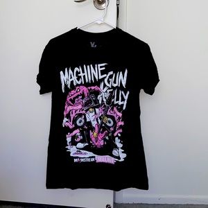 Machine Gun Kelly Official Merchandise Mainstream Sellout 2022 Tour Shirt